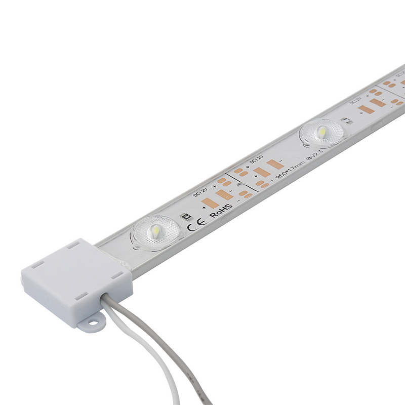 Aluminum Plate 1000mm Length LED Rigid Bar Used for Light Box Light Lamp