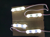  12 Volt Led  Modul with Big Beam Angle Light for Light Box