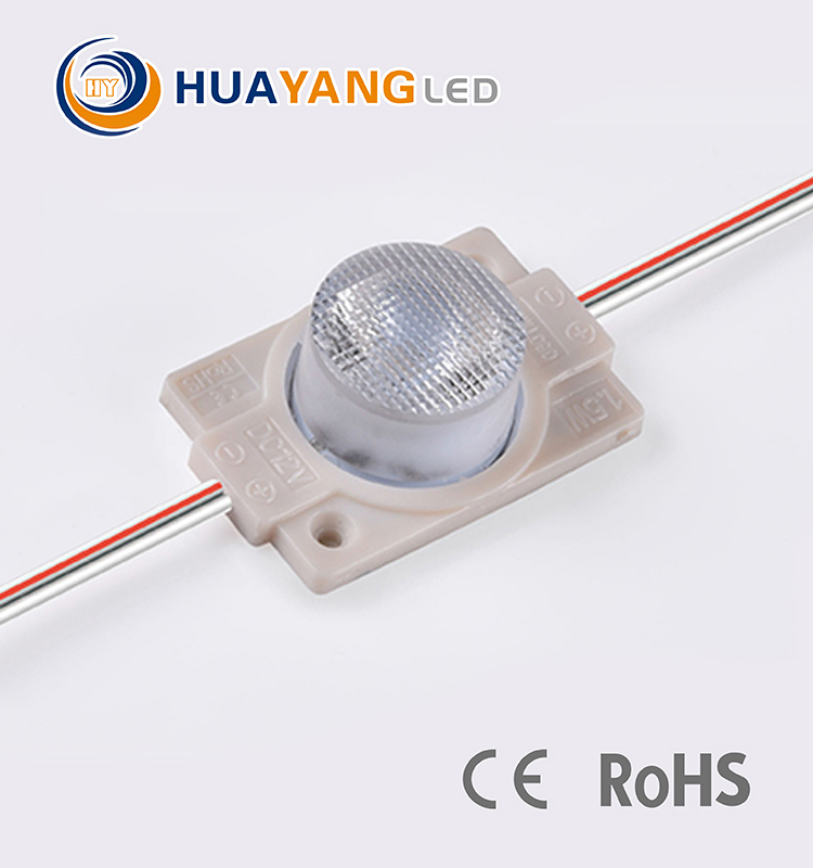  1.5 Watt 12V 2835 Diode Injection Module for Double Side Sign Box