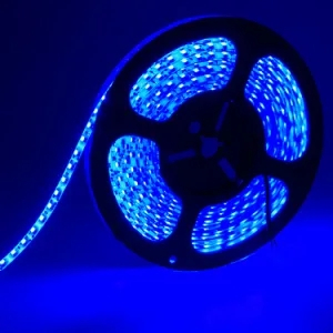 12V 2835 with 60LEDs/M Non-waterproof Led Strip 