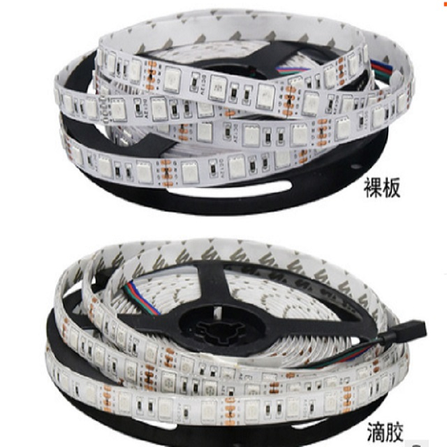 Ip65 5050 RGB Led Light Strips with Remote