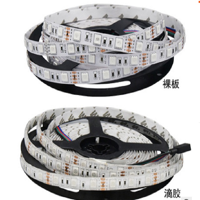 DC12V RGB Waterproof Led Flexible Strip for Home Party