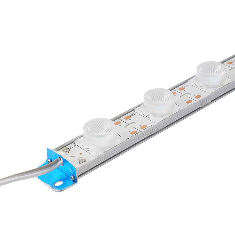 960mm Length Side Lighting Led Rigid Bar with Silicon Gel Waterproof